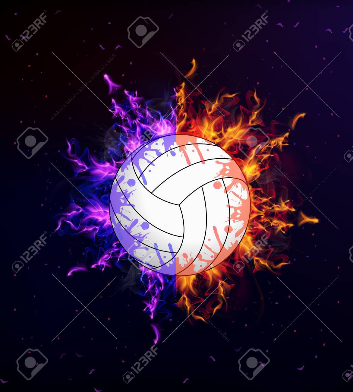 火 ベクトル アート イラスト バレーボール ボール のイラスト素材 ベクタ Image 火 ベクトル アート イラスト バレーボール ボール のイラスト素材 ベクタ Image