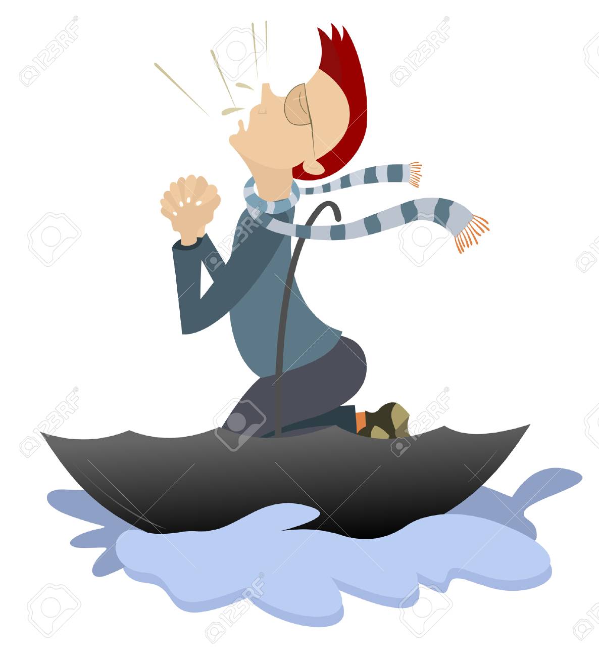 洪水孤立ベクトルのイラストから救いを求めてひざまずいて祈る男性たち 傘の中の男性は 白いイラストで隔離された洪水からの救いをひざまずいて祈っています の イラスト素材 ベクタ Image 洪水孤立ベクトルのイラストから救いを求めてひざまずいて祈る男性たち 傘の中の男性は 白いイラストで隔離された洪水からの救いをひざまずいて祈っています の イラスト素材 ベクタ Image