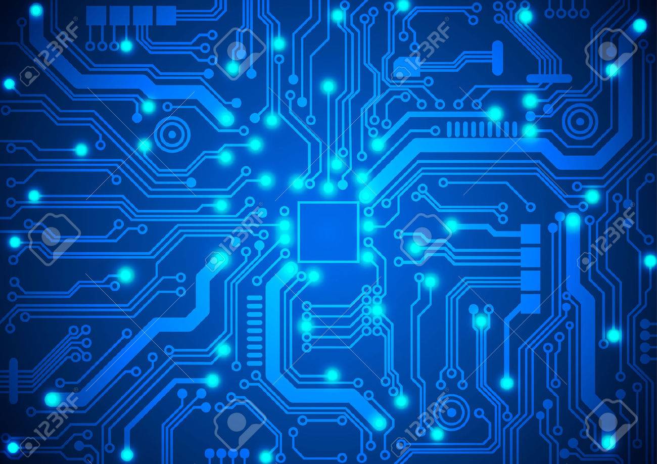 circuit board background royalty free cliparts vectors and stock circuit background image