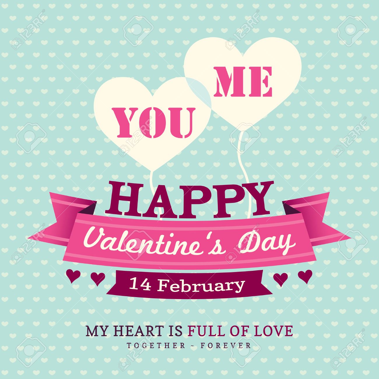valentines day invites