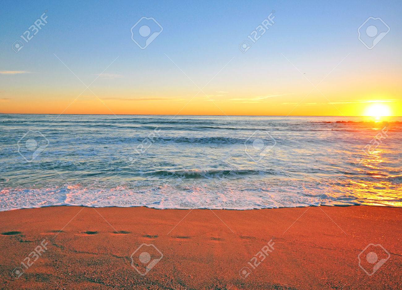 beach scene background stock photo picture and royalty free image