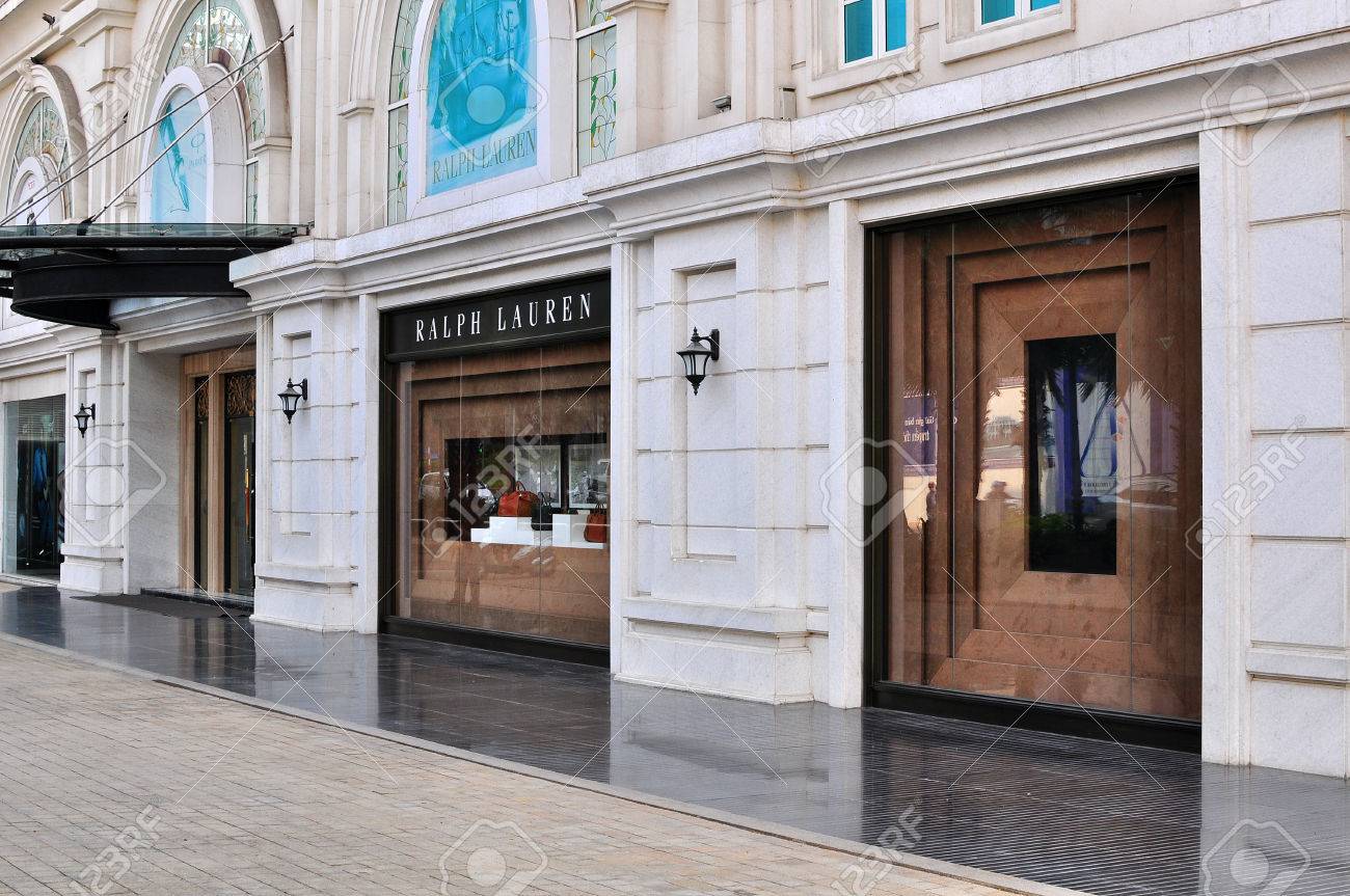 flagship ralph lauren