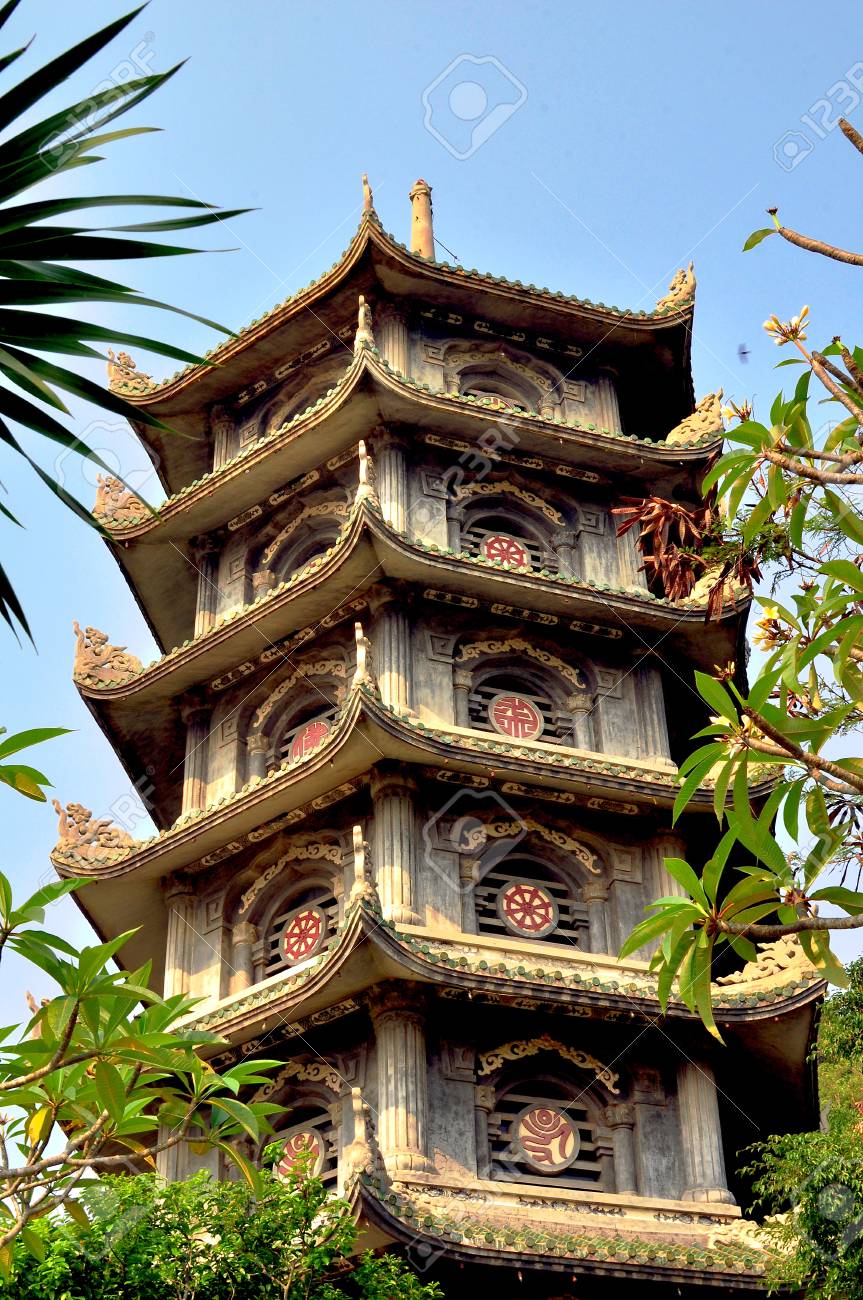 五重の塔(大理石) 【公式通販】