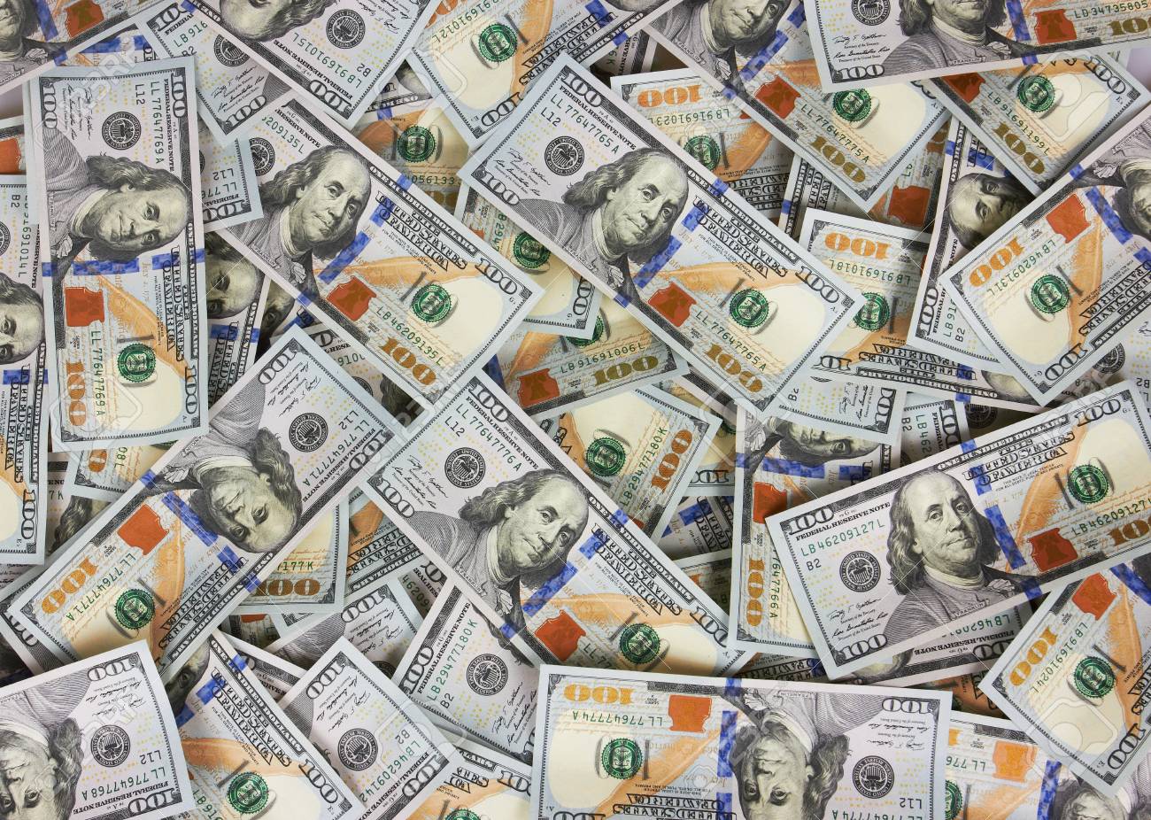 Background With Money American Hundred Dollar Bills Stock Photo Picture And Royalty Free Image Image 31606478