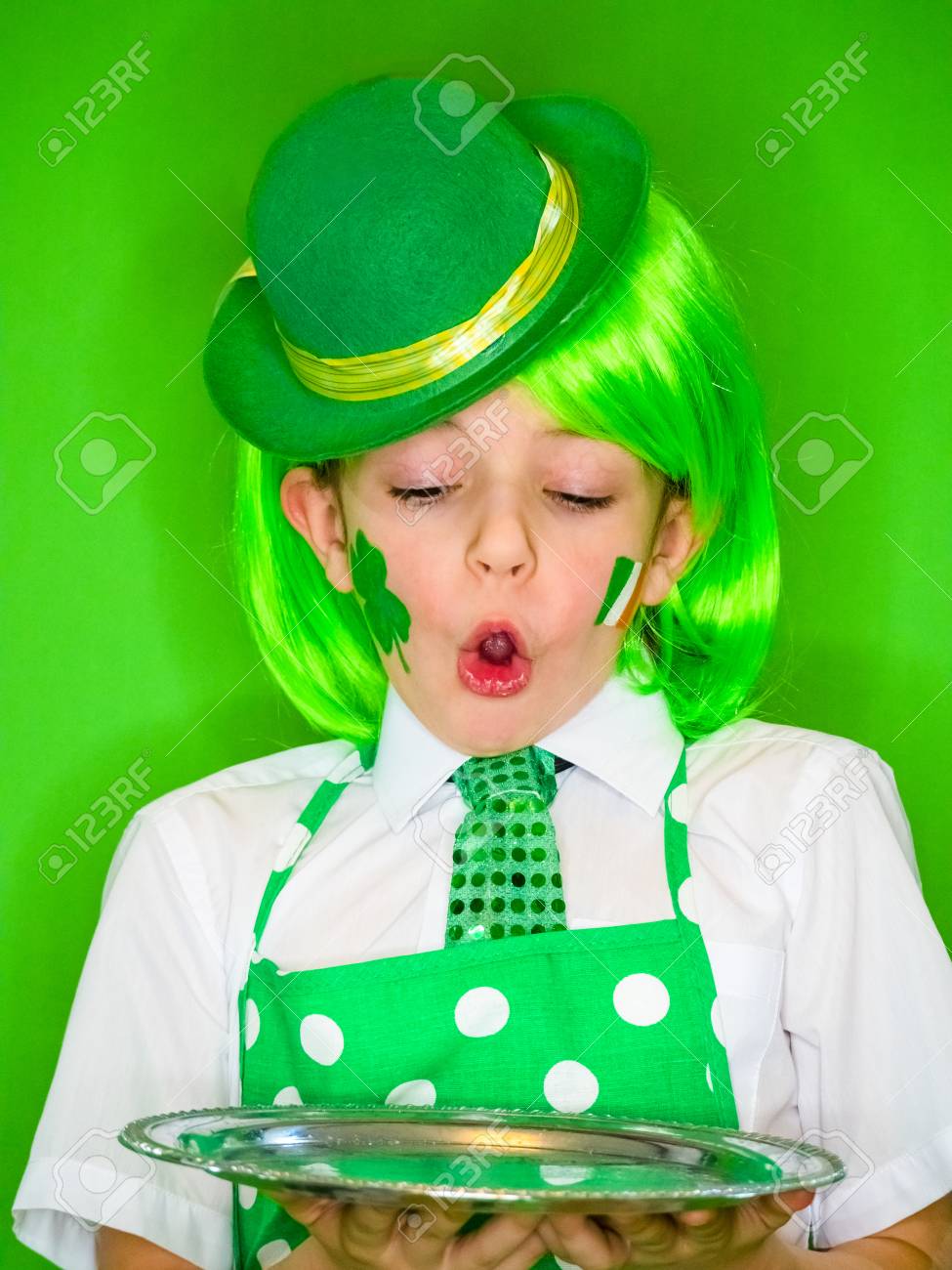 funny st patricks day hats