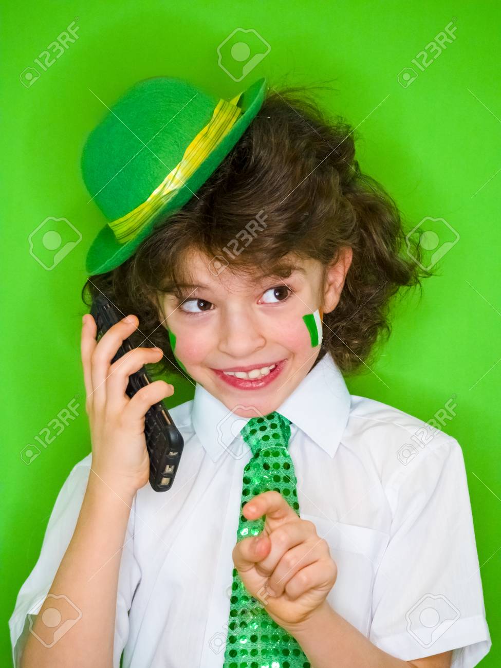 funny st patricks day hats