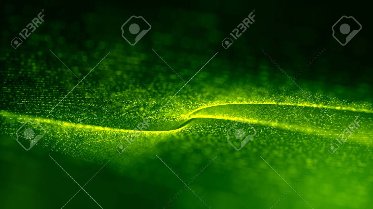 abstract futuristic theme background