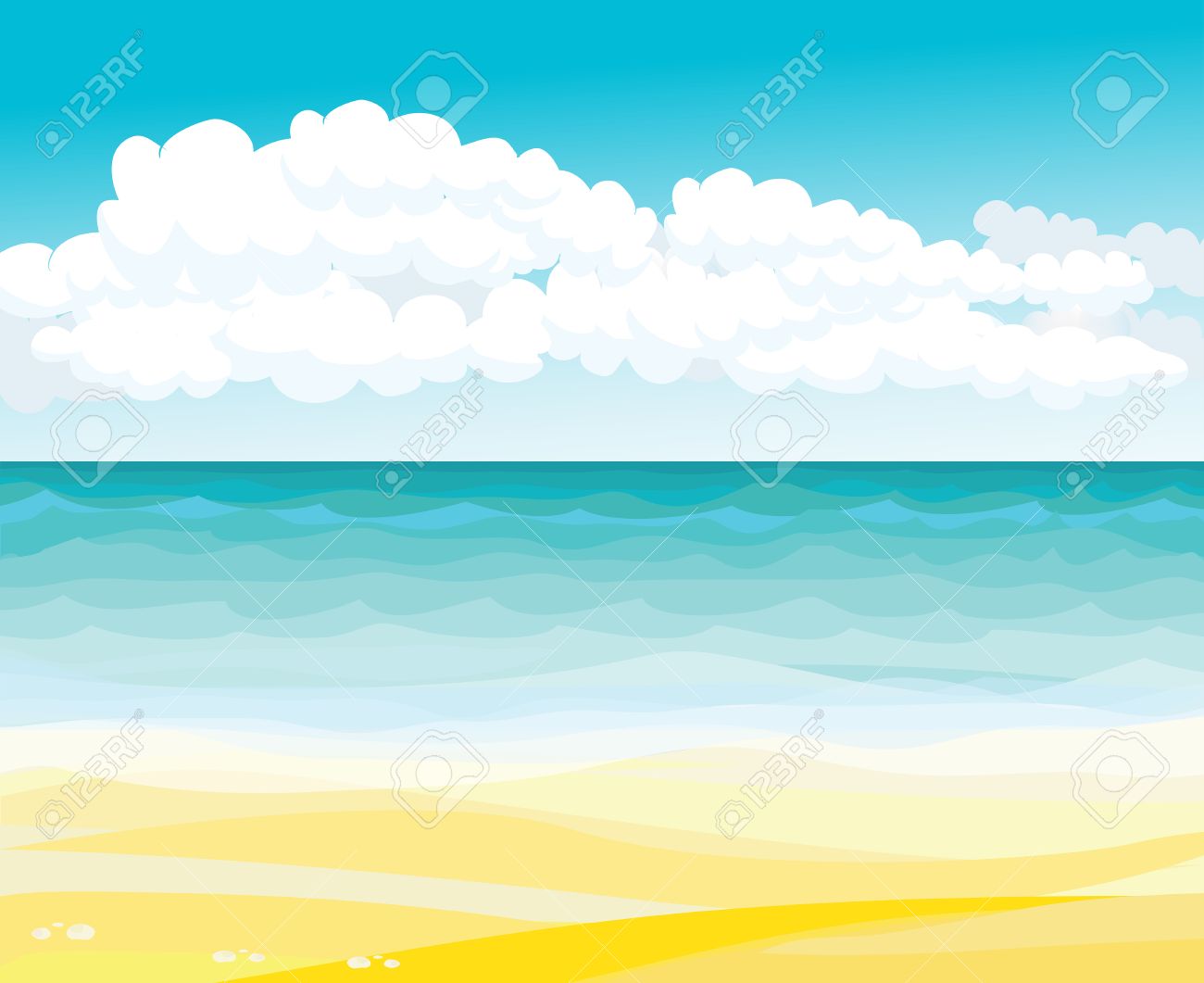 華麗 海の風景画 浮 雲 Aerovehicles Net