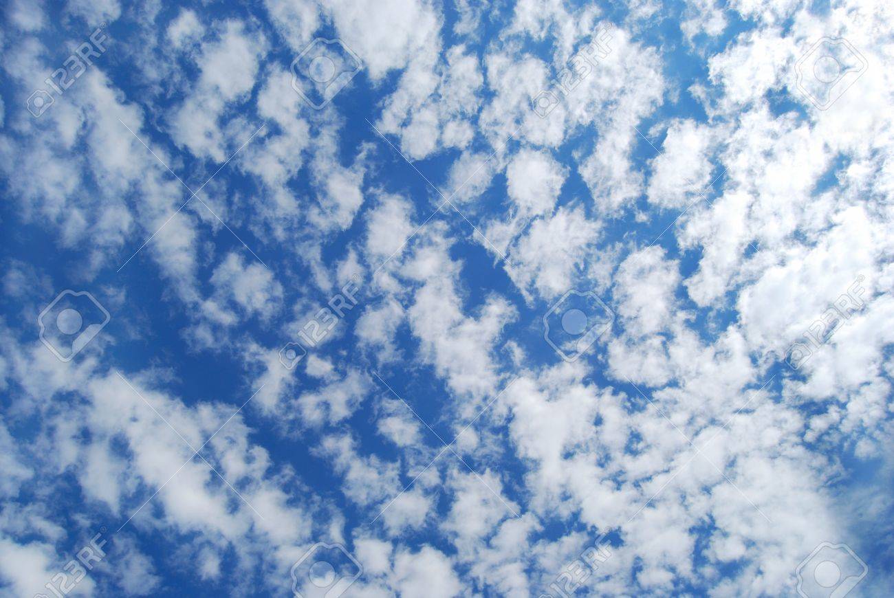 Partly Cloudy Sky Partly Cloudy Sky