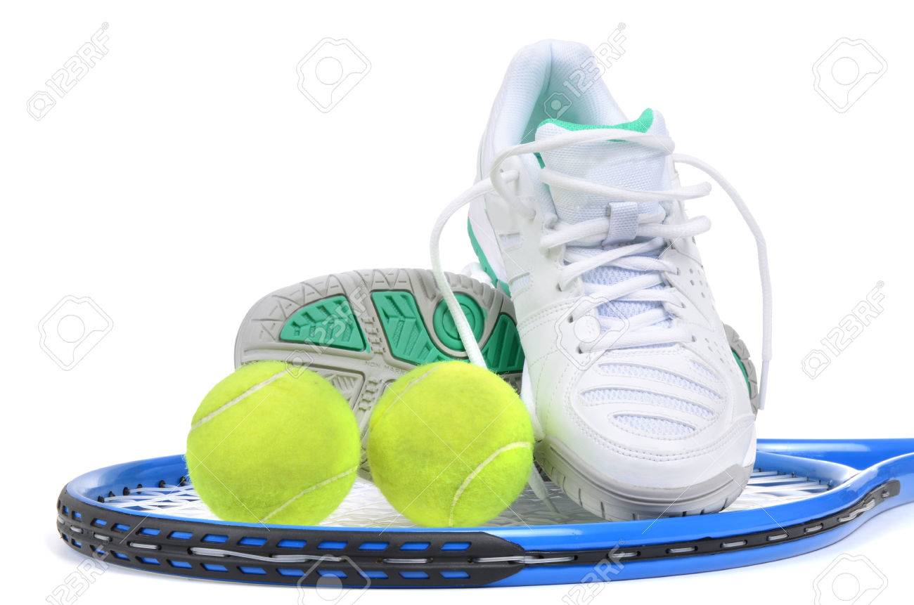 tennis ball shoes