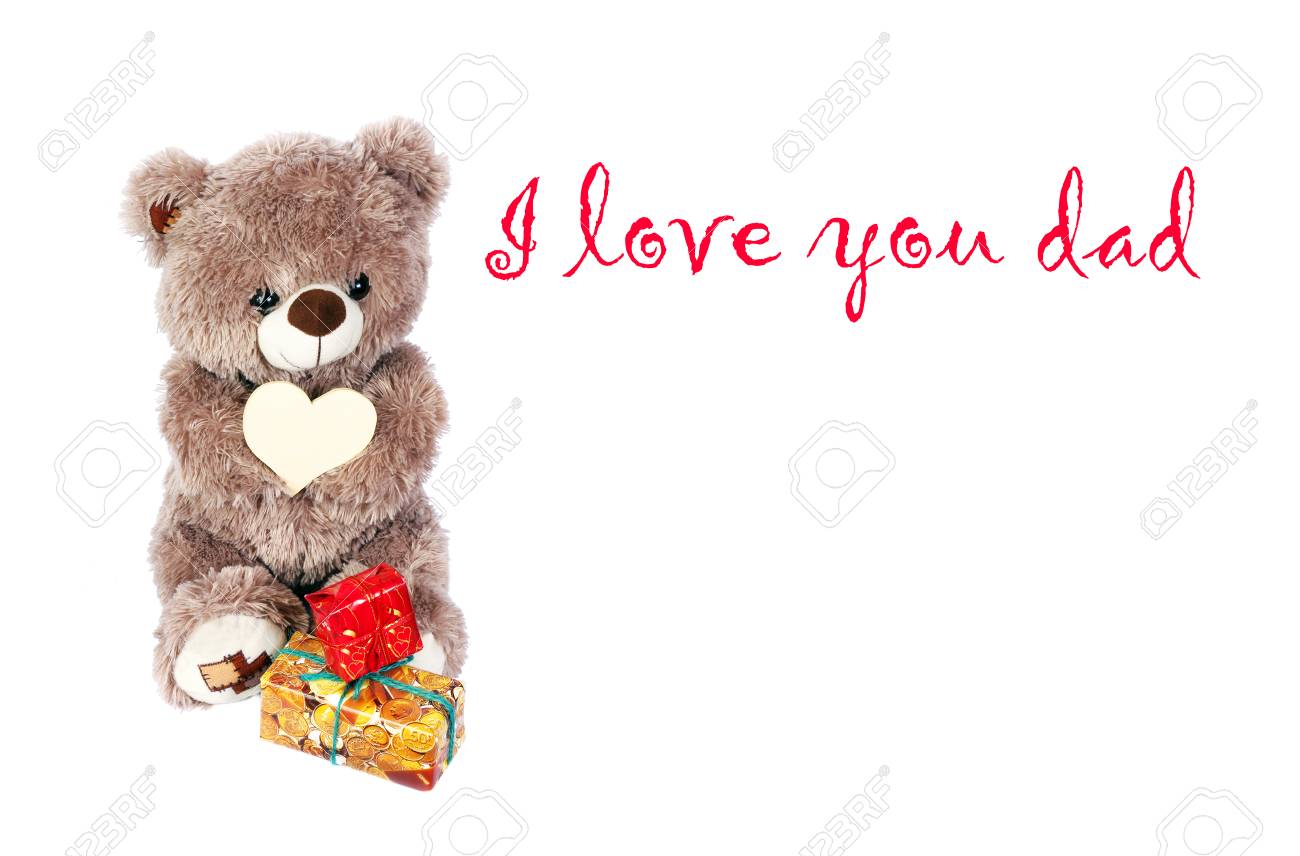 i love you daddy gifts