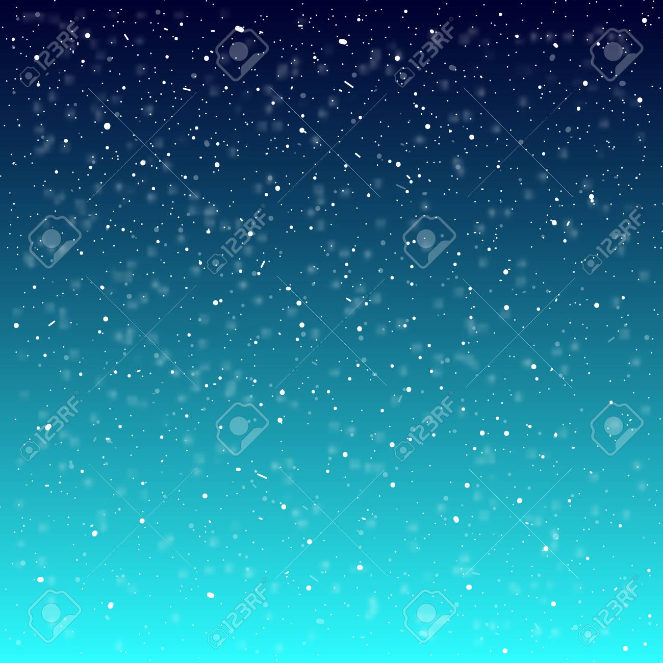 Falling snow background. Vector illustration with snowflakes. Winter snowing sky. Eps 10. - 126770192 Falling snow background. Vector illustration with snowflakes. Winter snowing sky. Eps 10. - 126770192