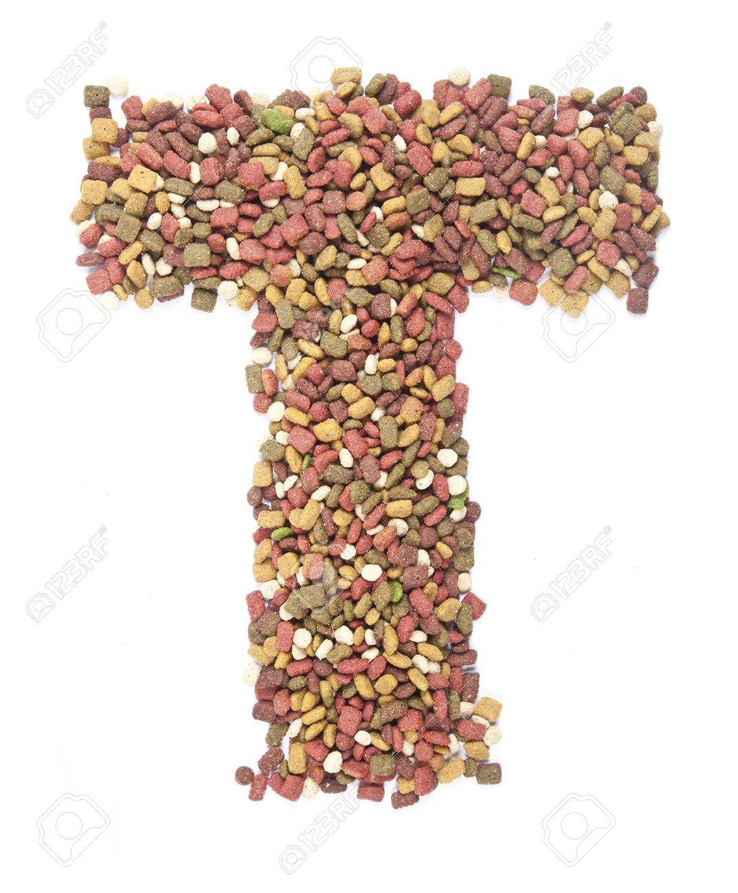 dry animal food letter t on white stock photo picture and royalty foods that start with the letter t