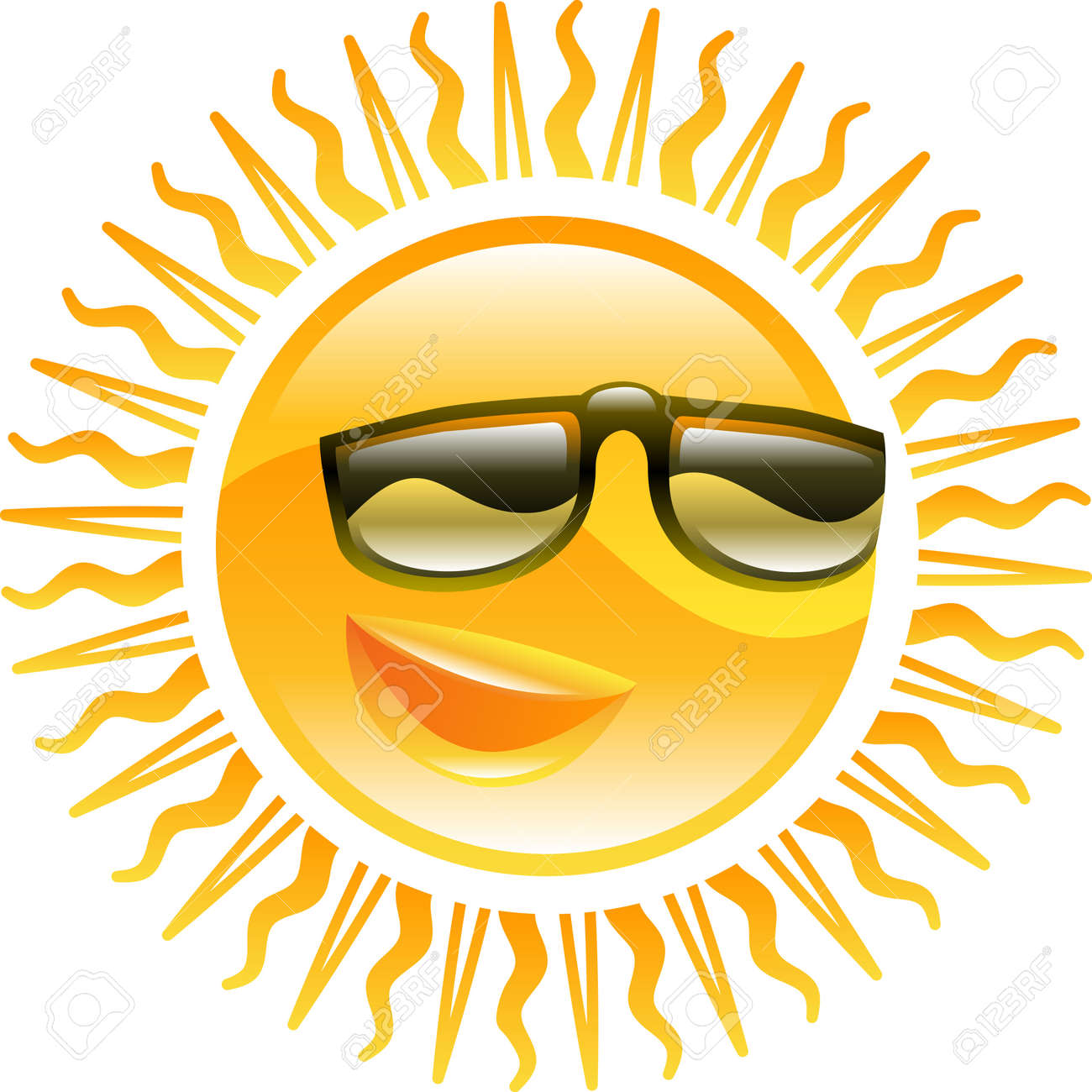 Sunny Icon Sunny Icon