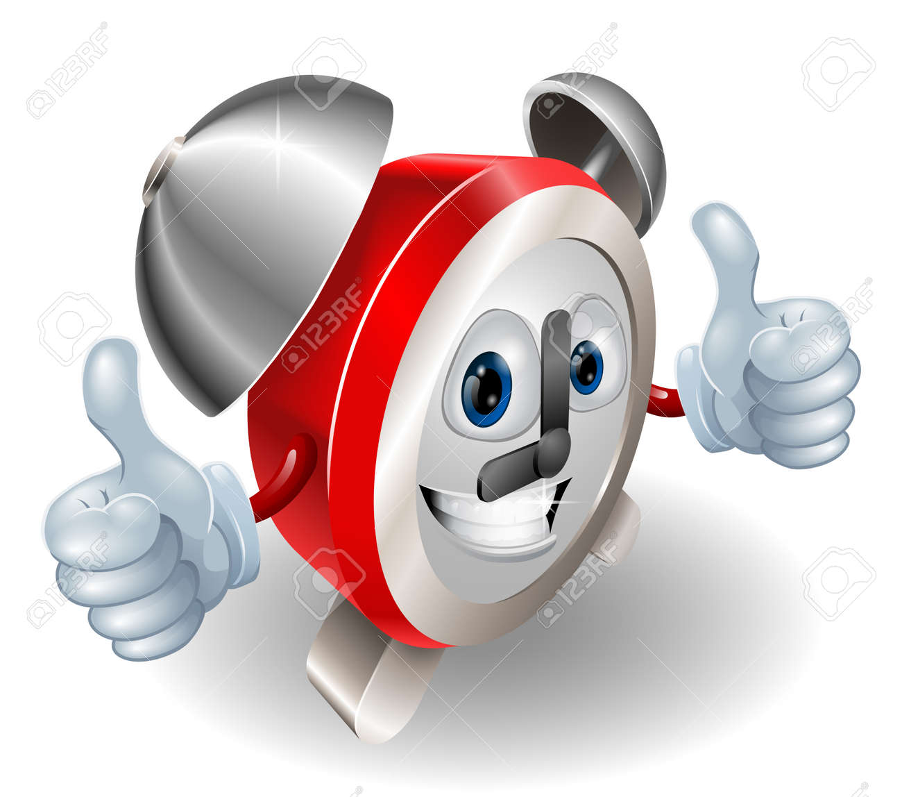 ヒント おじさん ホット 時計 キャラクター Kibimaruton Jp