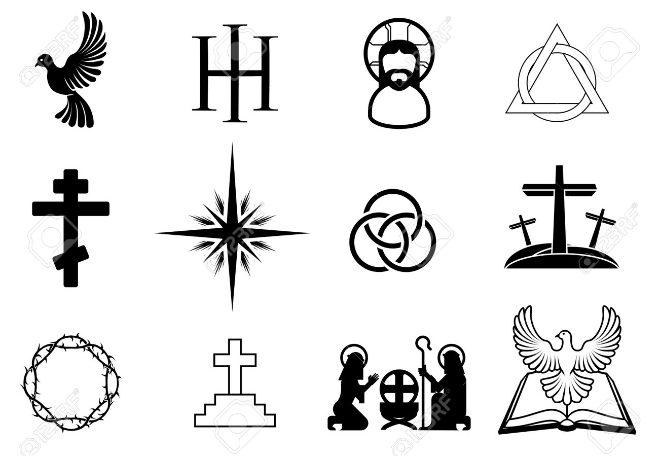 a set of christian