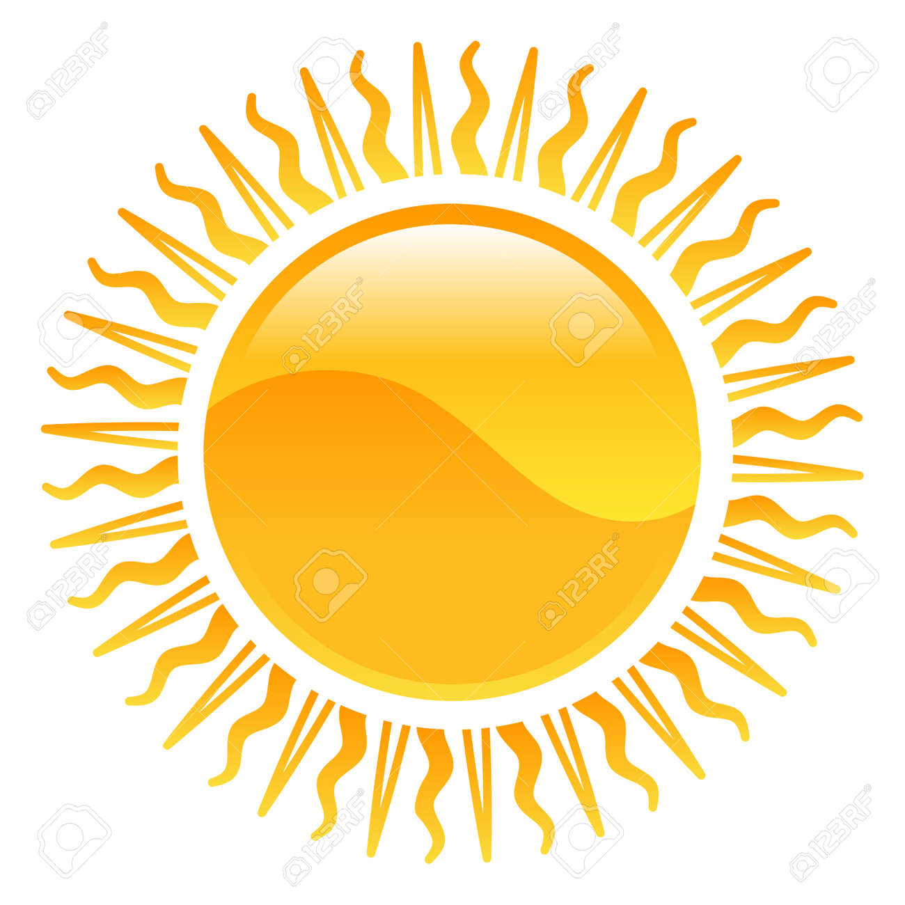 Sunny Icon Sunny Icon