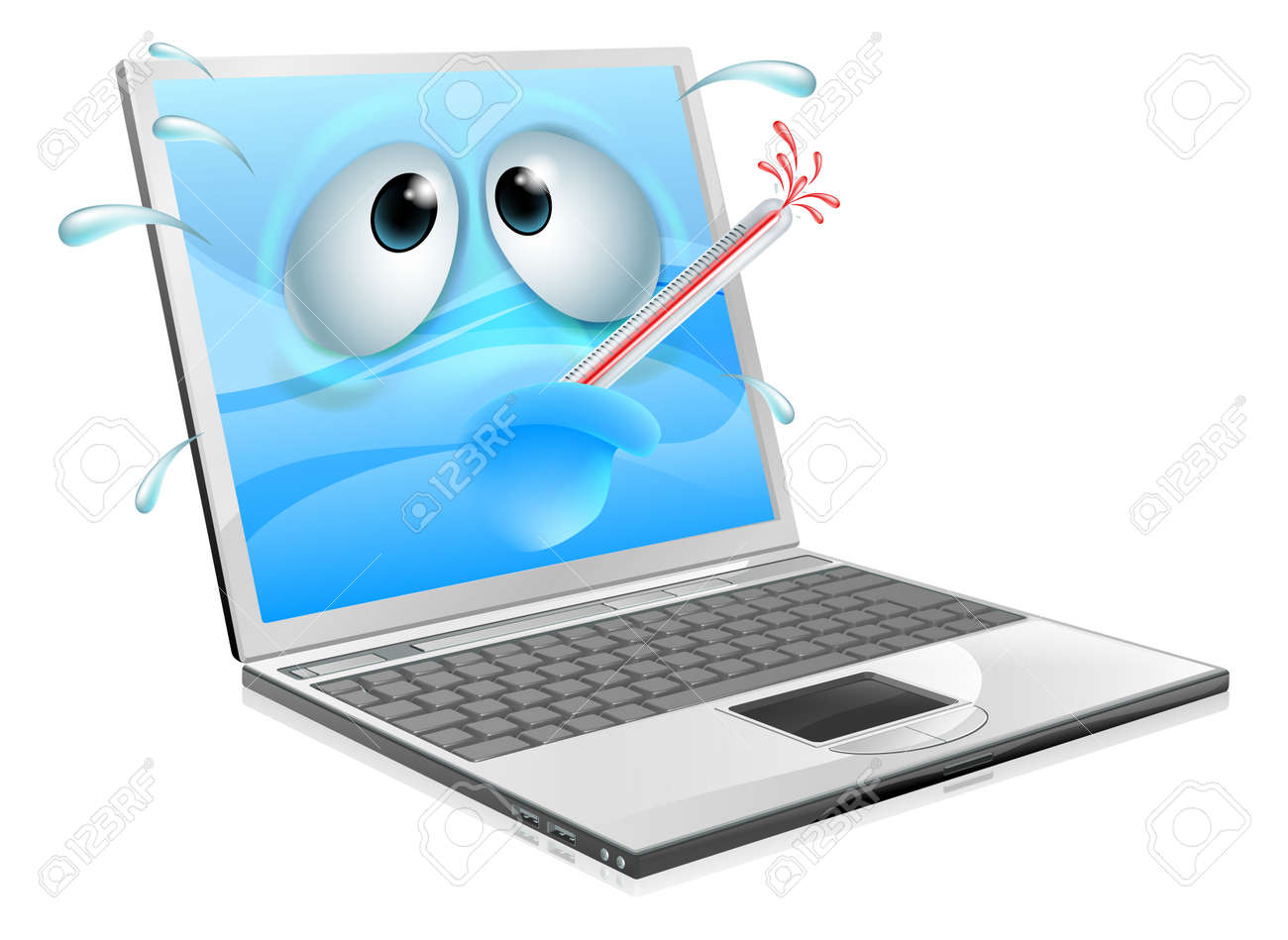 Resultado de imagen para computadores animados