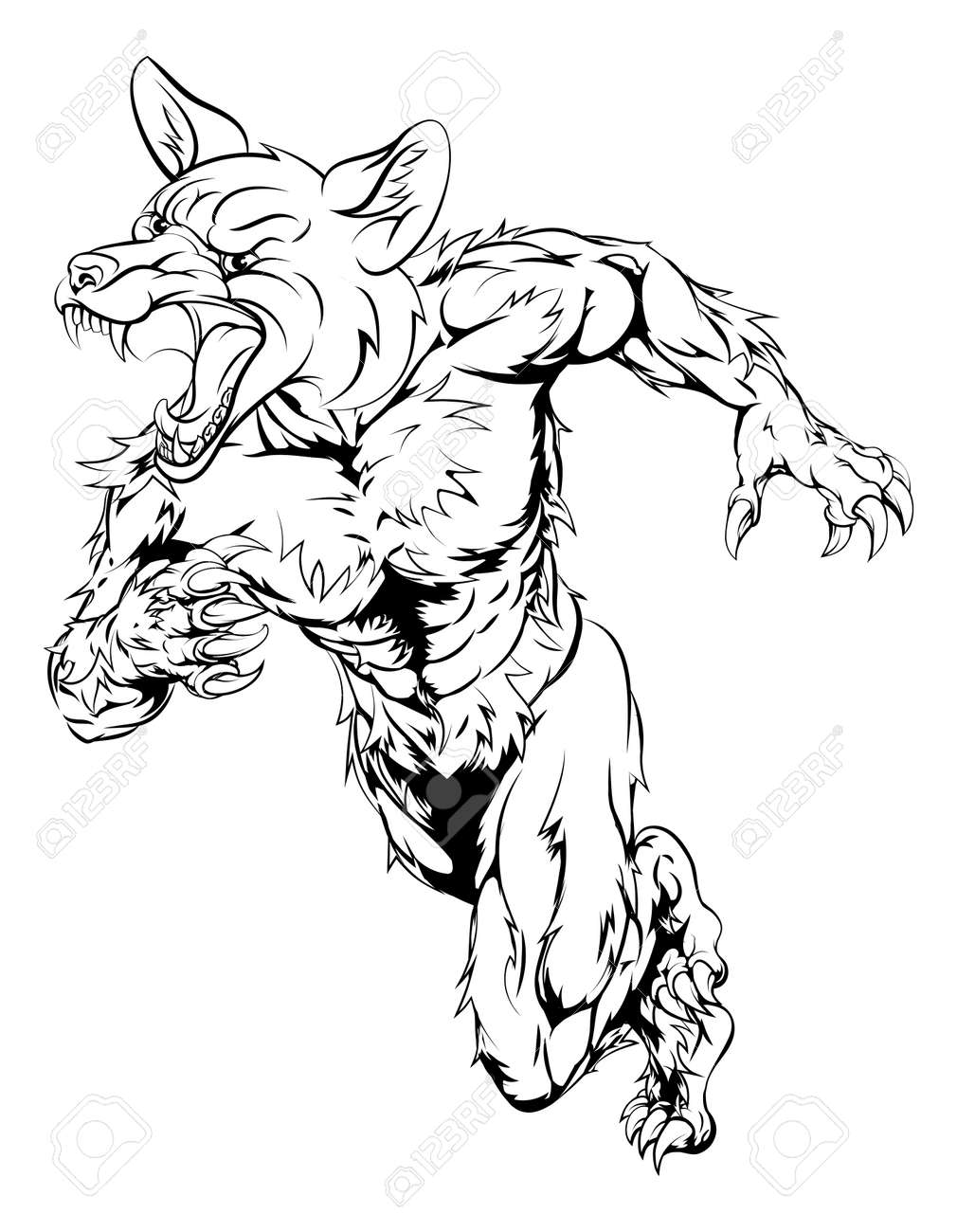 フォックス動物のイラストのスポーツのマスコットの漫画のキャラクターを実行しています のイラスト素材 ベクタ Image フォックス動物のイラストのスポーツのマスコットの漫画のキャラクターを実行しています のイラスト素材 ベクタ Image