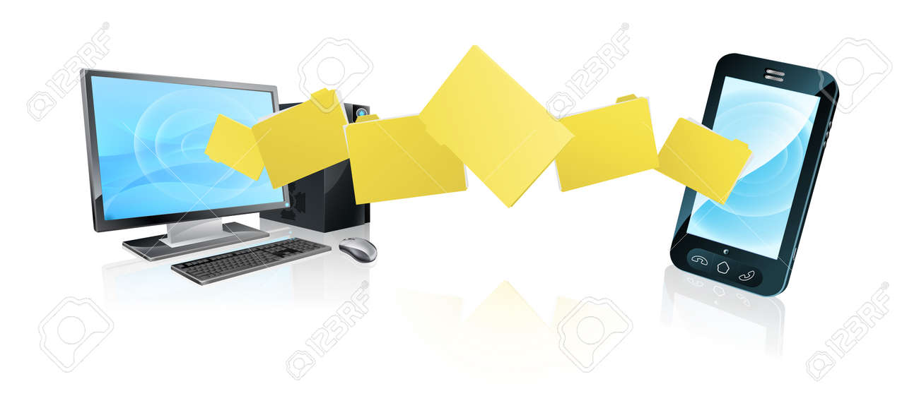 Resultado de imagen para transferencia de archivos