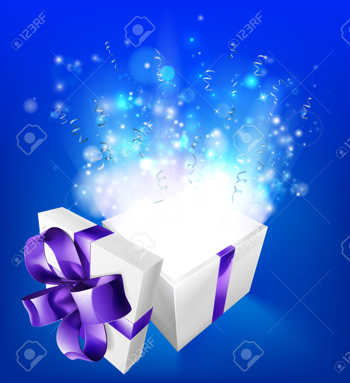 THE MAGICAL GIFT