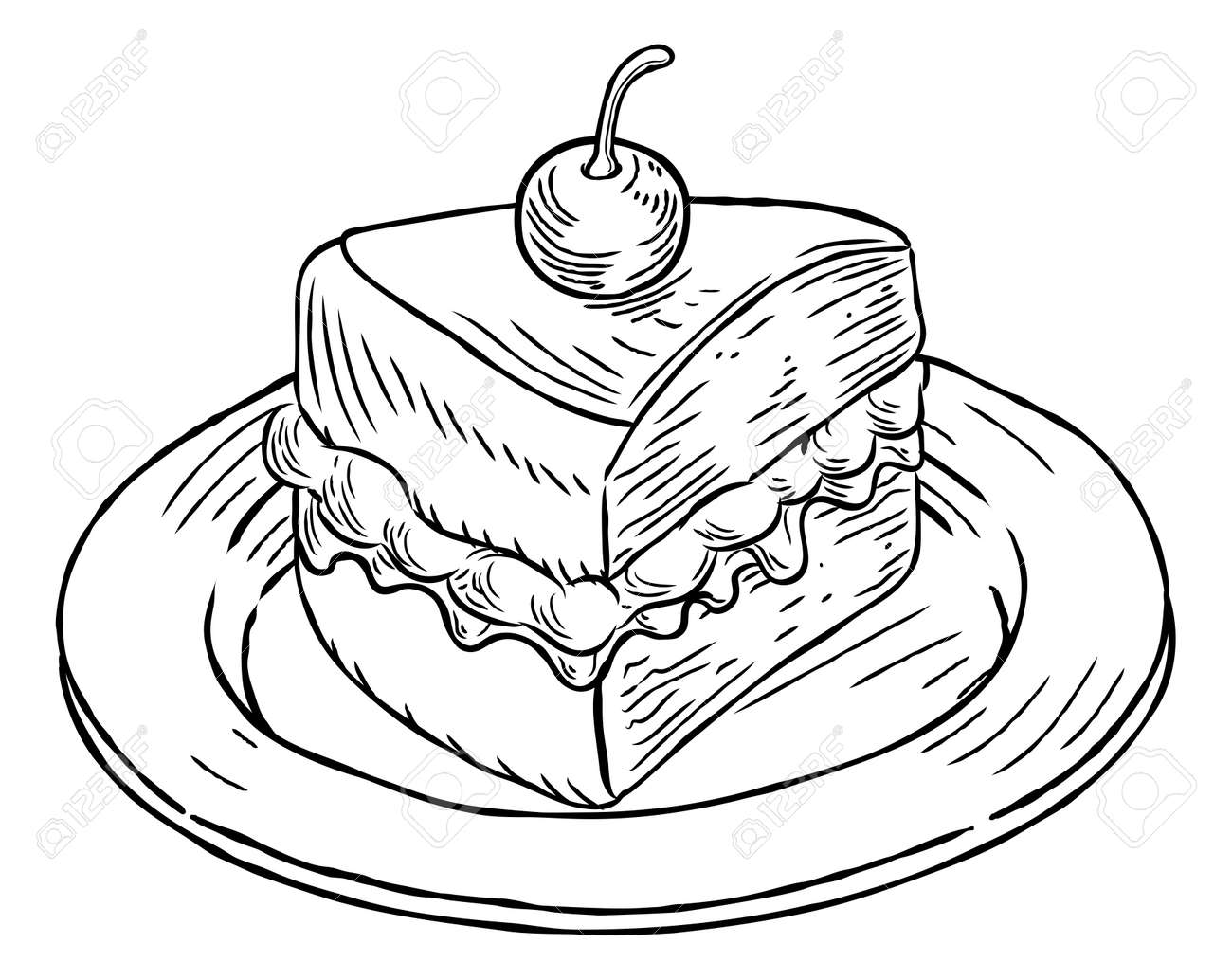 Cake Slice Vintage Retro Woodcut Style Royalty Free Cliparts ... for Drawing Cake Slice
66pct Cake Slice Vintage Retro Woodcut Style Royalty Free Cliparts ... for Drawing Cake Slice
66pct