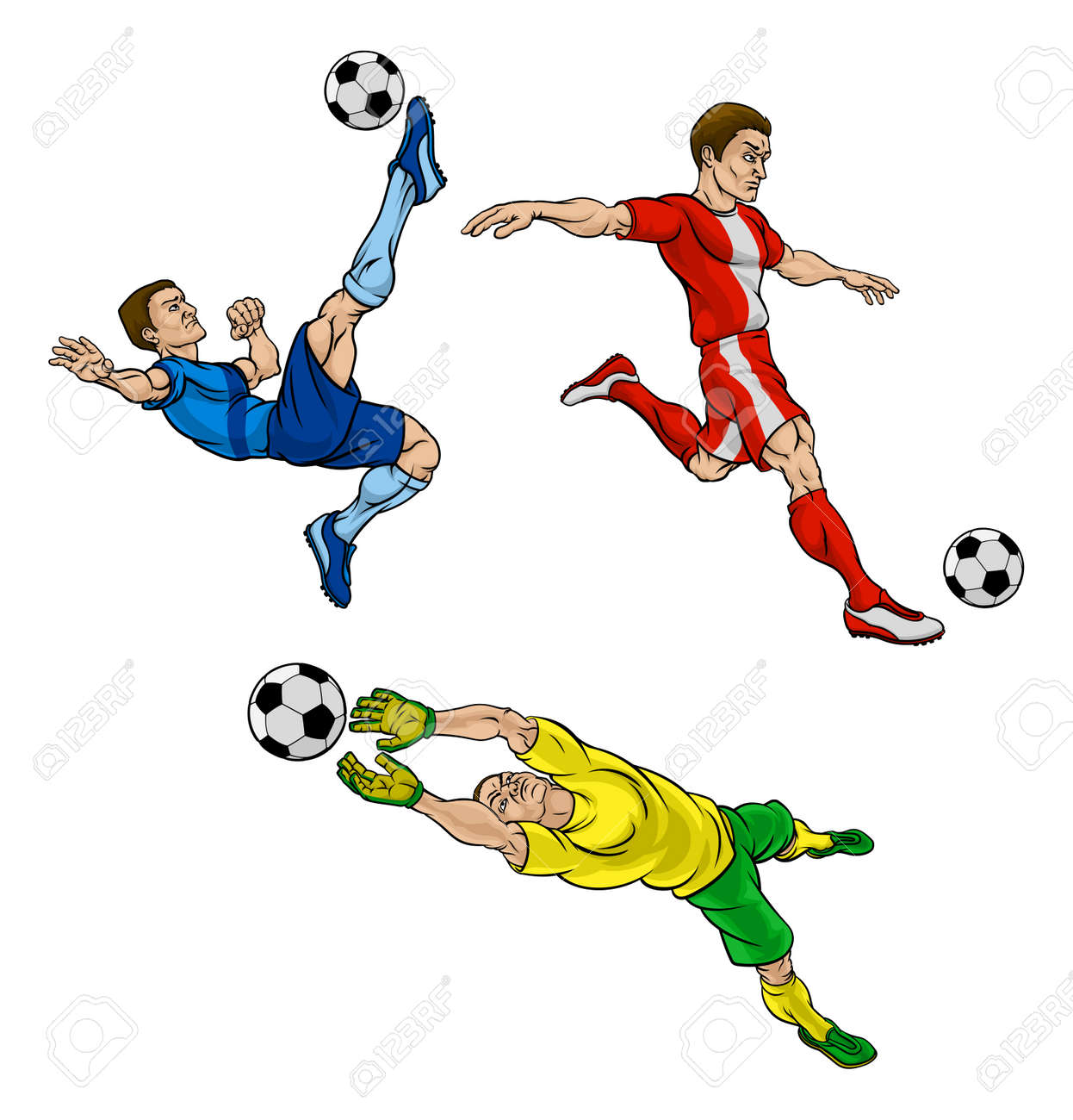 Jugadores De Fútbol De Fútbol De Dibujos Animados Fotos, Retratos, Imágenes Y Fotografía De Archivo Libres De Derecho. Image 106062063. Jugadores De Fútbol De Fútbol De Dibujos Animados Fotos, Retratos, Imágenes Y Fotografía De Archivo Libres De Derecho. Image 106062063.