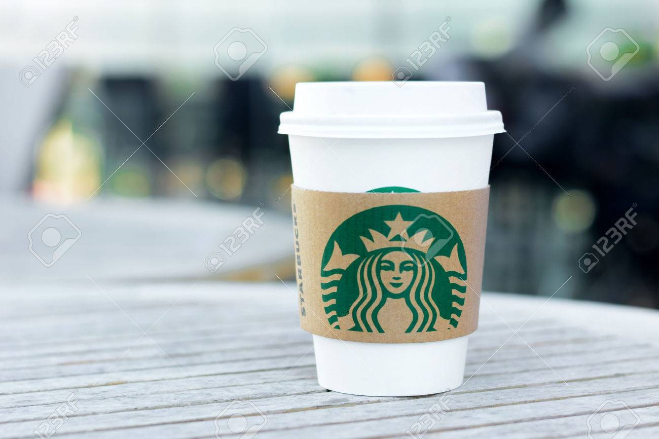 Starbucks Coffee Cup Starbucks Coffee Cup