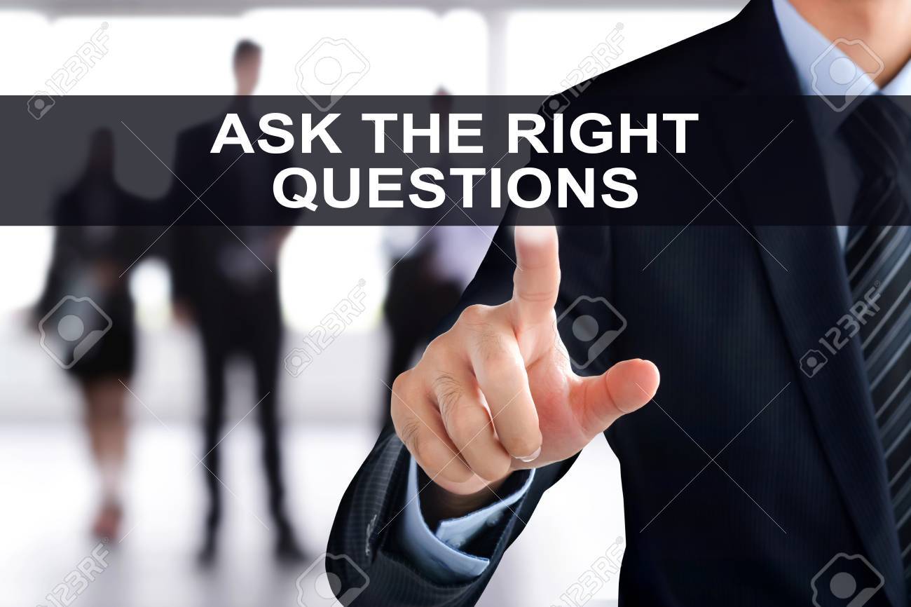 questions to ask a businessman