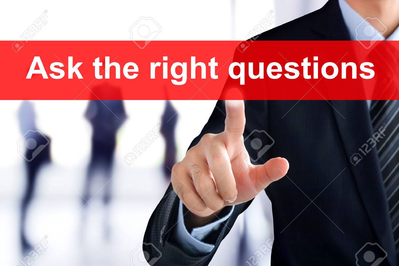 questions to ask a businessman