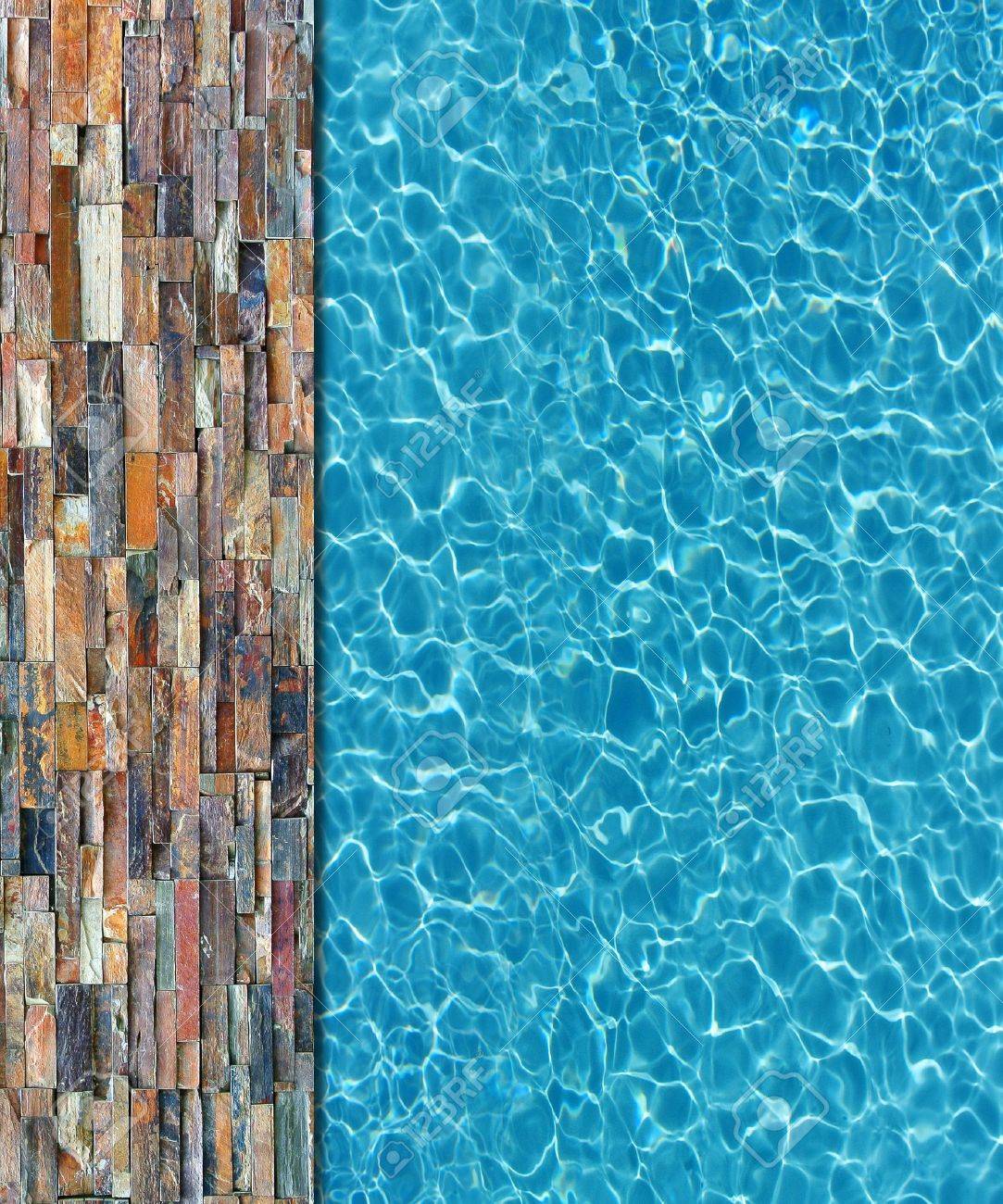 Swimming Pool Background cool water in swimming pool background stock photo, picture and Swimming Pool Background cool water in swimming pool background stock photo, picture and