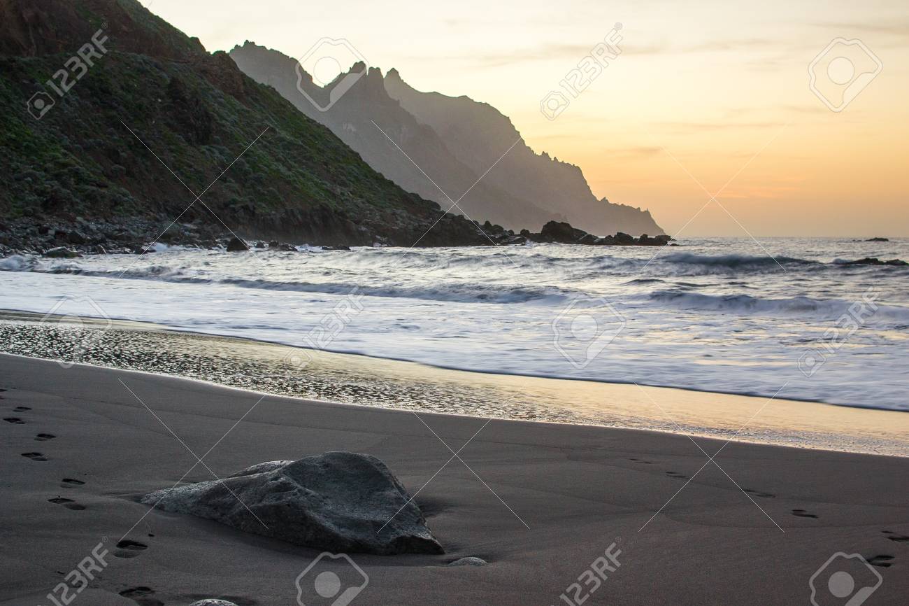 Lansdcape of Tenerife, Canary Islands, Spain - 21944667 Lansdcape of Tenerife, Canary Islands, Spain - 21944667