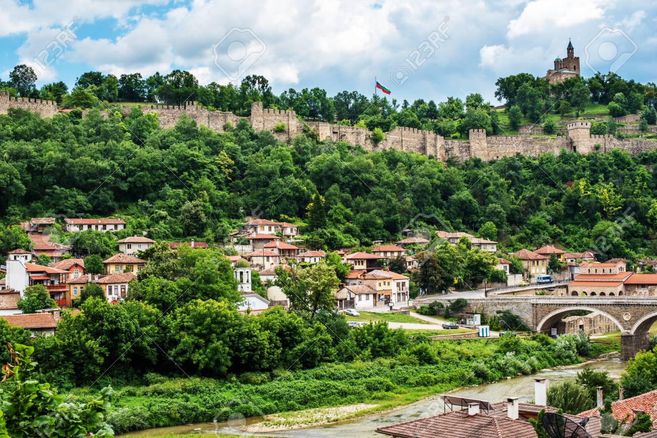 Veliko Tarnovo, the historical capital of Bulgaria - 44267252 Veliko Tarnovo, the historical capital of Bulgaria - 44267252