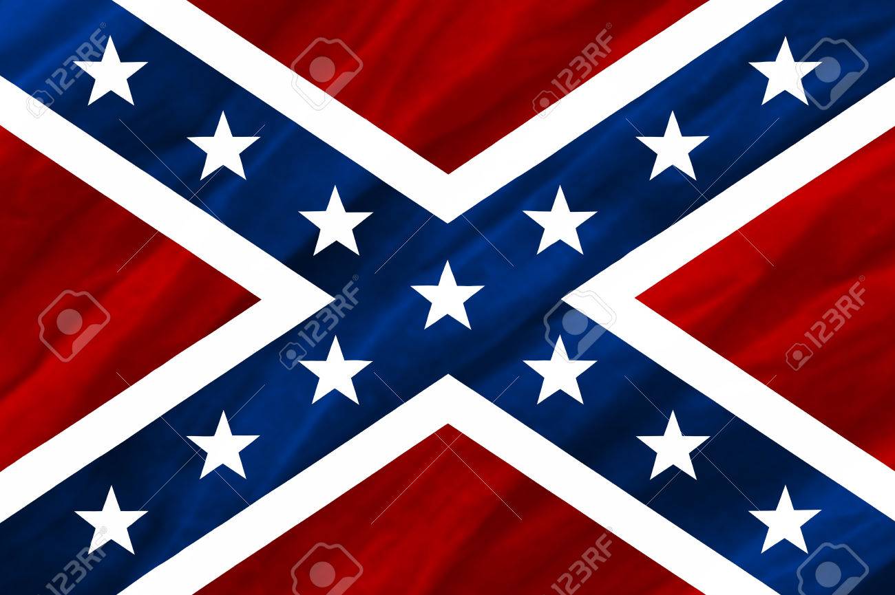 confederate states of america flag stock photo picture and royalty