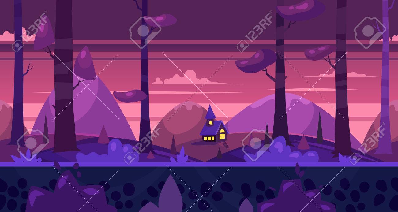 Nahtlose Hintergrund Fur Spiele Apps Oder Mobile Entwicklung