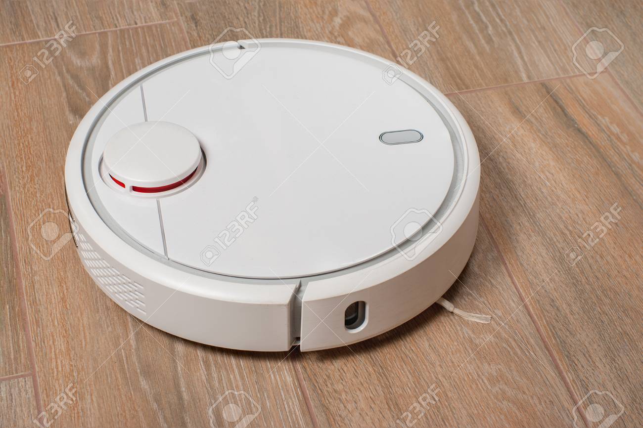 robot tile cleaner