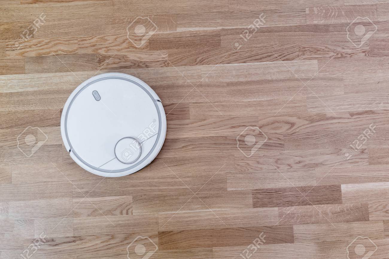 robot vacuum for laminate floors