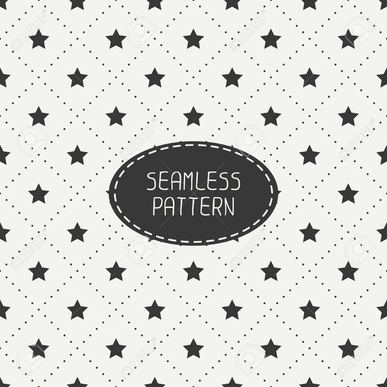 シームレスな星の幾何学的なパターン 包装紙 スクラップ ブックの用紙 タイリング 美しいベクター イラストです 星空の背景 あなたのデザイン 壁紙 スタイリッシュなグラフィック テクスチャ パターンで埋めます のイラスト素材 ベクタ Image