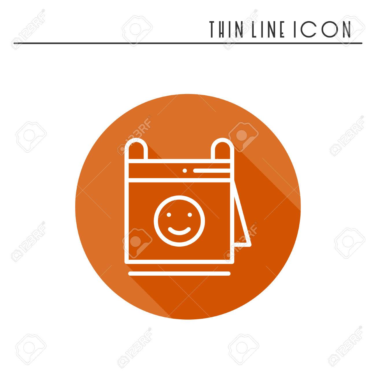 Icone De Ligne De Calendrier Rappel Heure De La Fete Date Fete Fete Anniversaire Vacances Evenement Carnaval Festif Icone De Base Elementaire Mince Partie Lineaire Conception Simple De Vecteur Illustration Symboles Plats