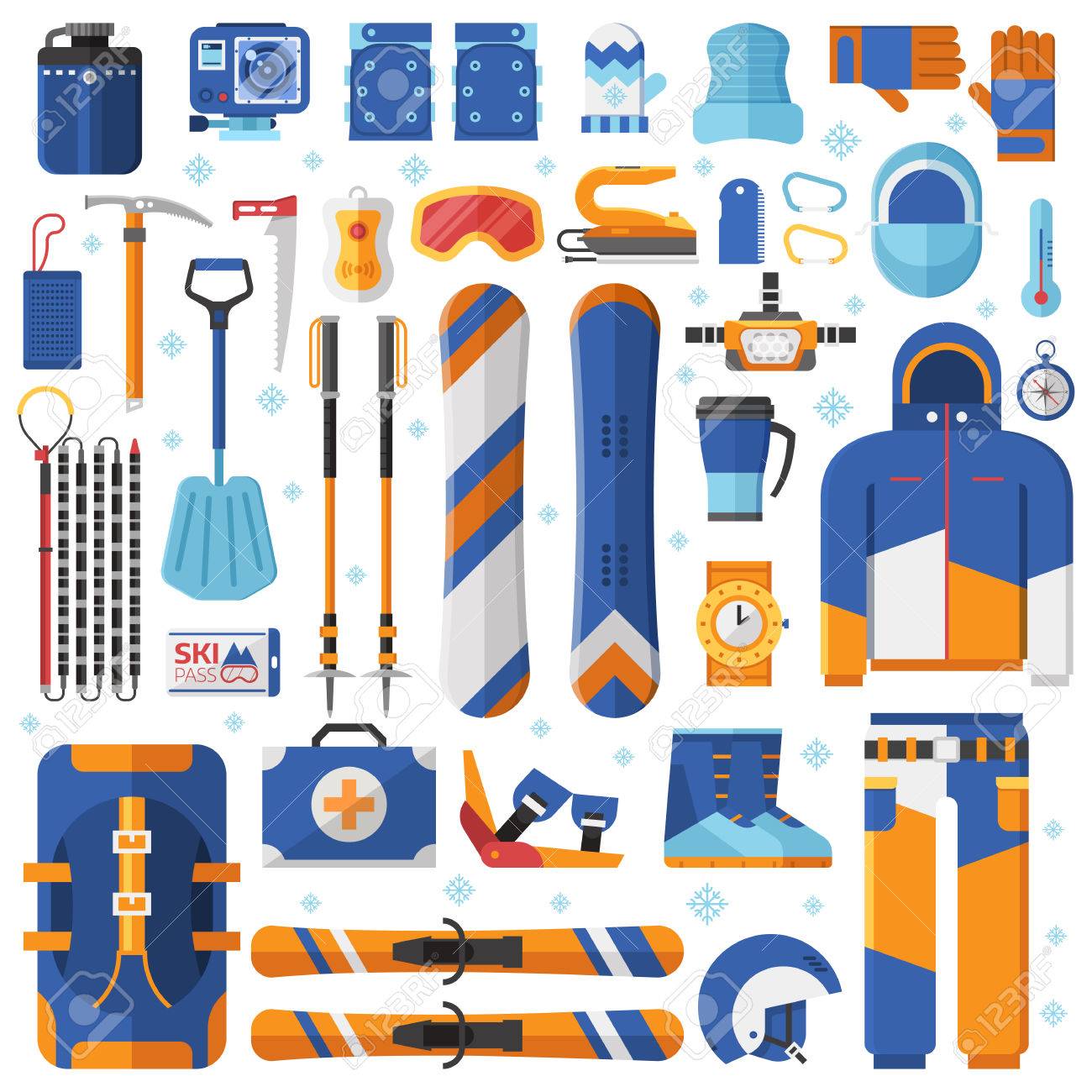 snowboarding essentials