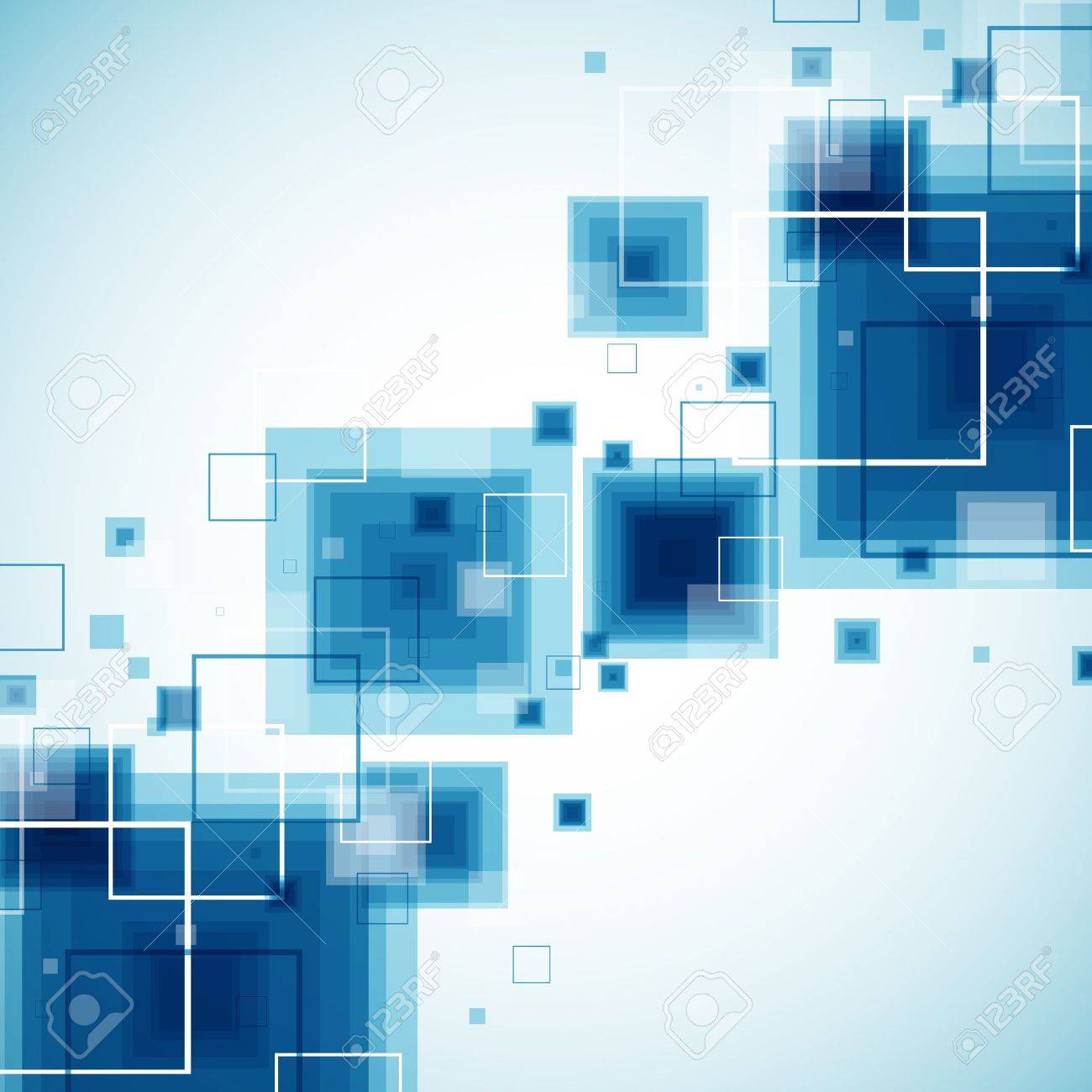 푸른 기술 배경 로열티 무료 사진, 그림, 이미지 그리고 스톡포토그래피. Image 18574352