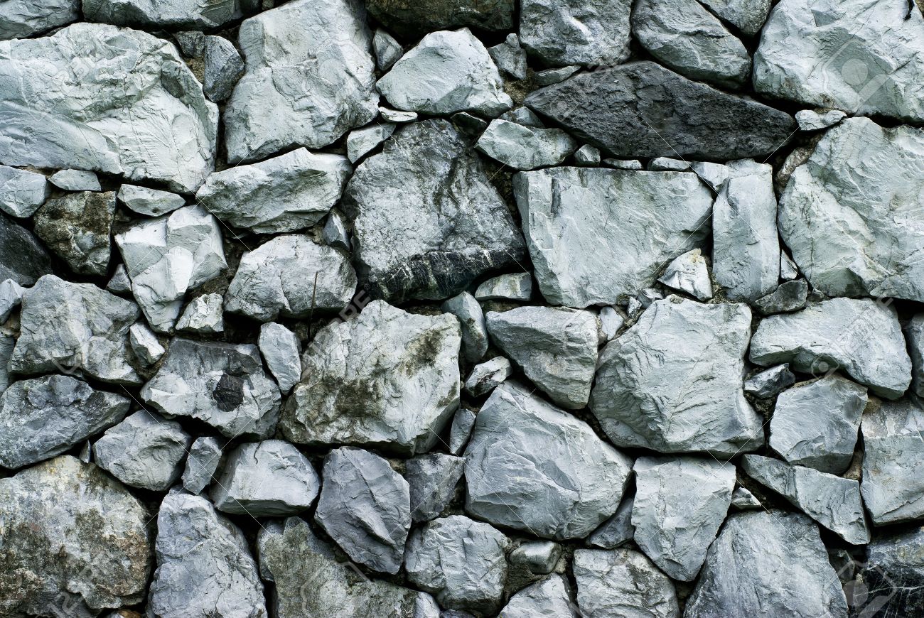 Texture Of Rock Wall Stock Photo Picture And Royalty Free Image Image