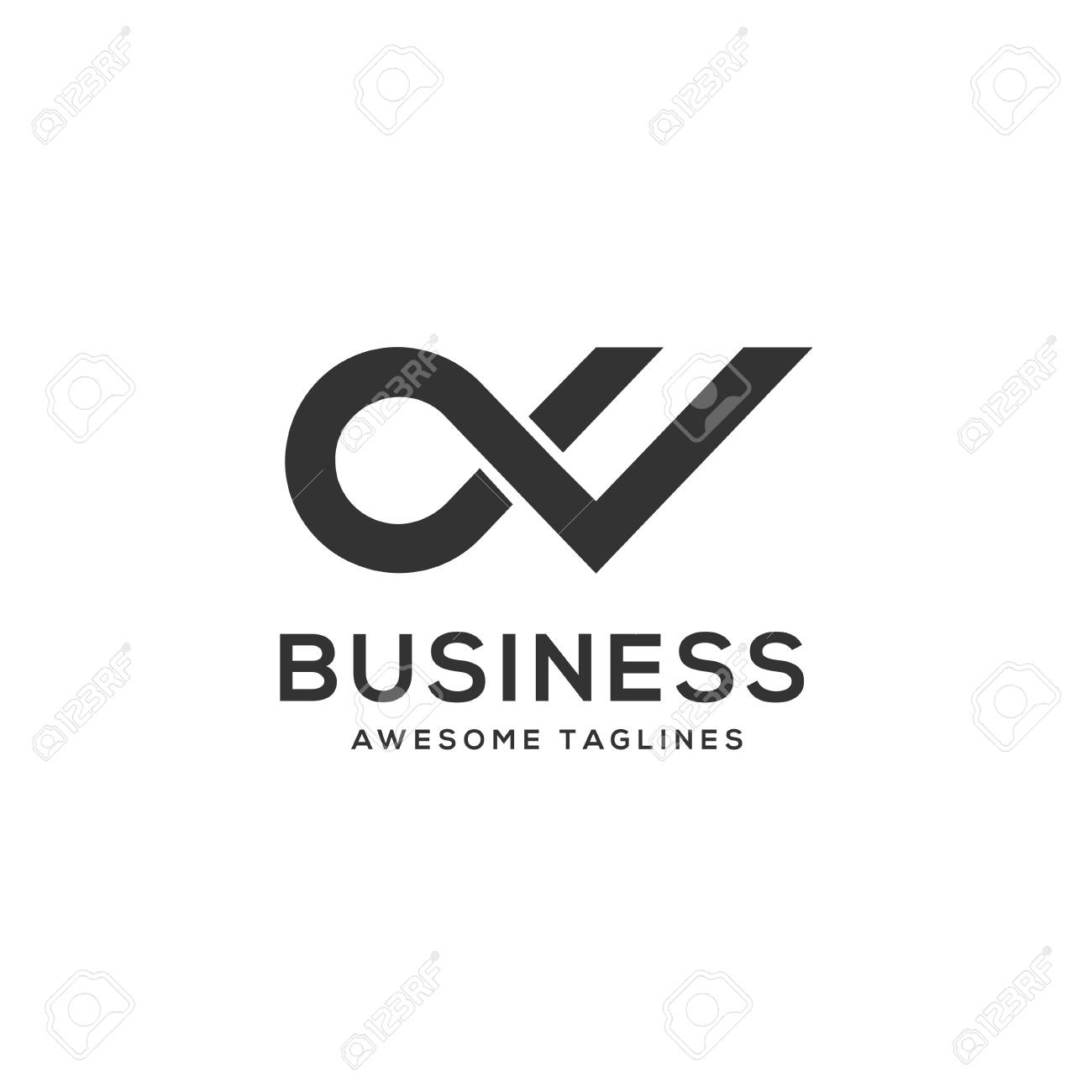 letter dv d v black and white luxury alphabet company letter dv letter