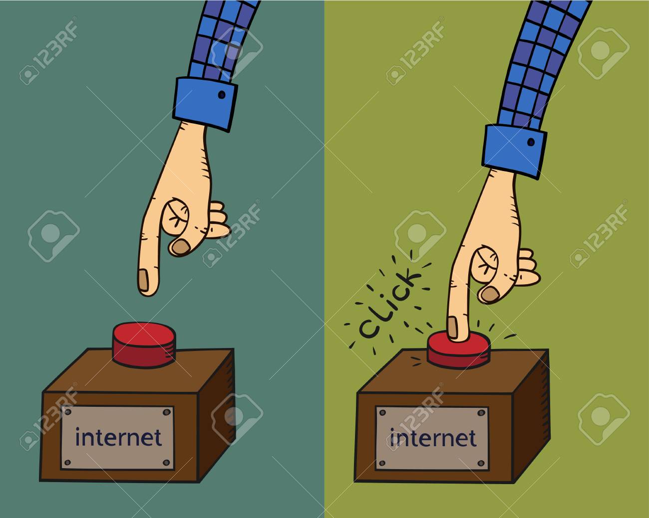 Cartoon Hand Clicks The Red Button. Royalty Free SVG, Cliparts, Vectors, And Stock Illustration. Image 60758121. Cartoon Hand Clicks The Red Button. Royalty Free SVG, Cliparts, Vectors, And Stock Illustration. Image 60758121.
