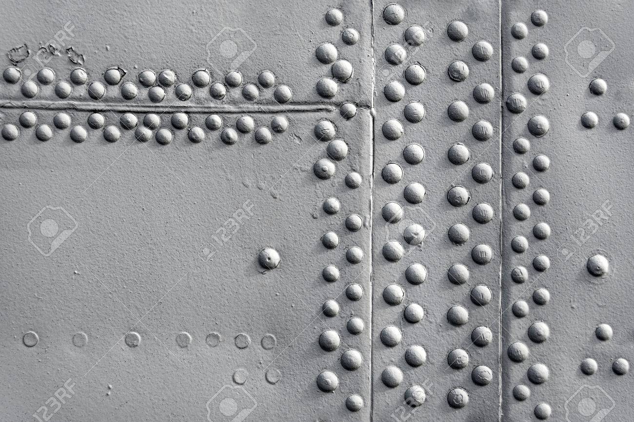 metal texture aluminum sheet with rivets stock photo picture and how to rivet aluminum sheet metal
