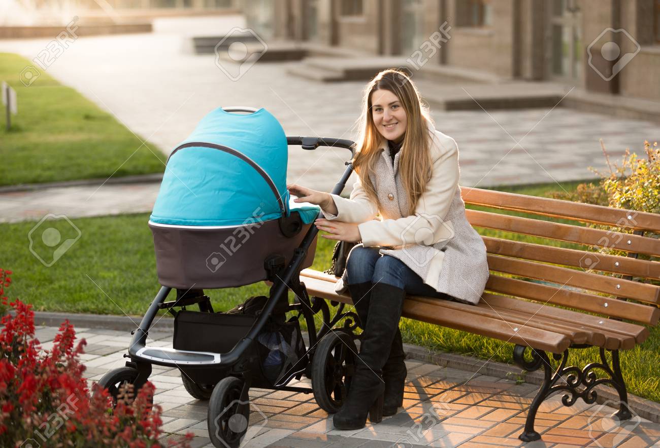 bench stroller