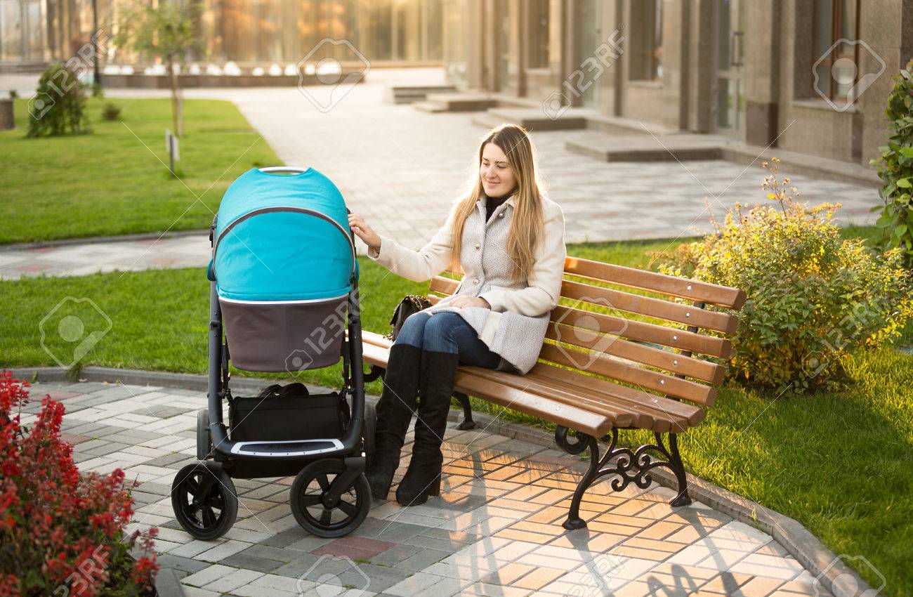 bench stroller