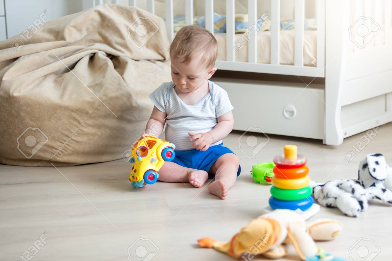 infant floor toys