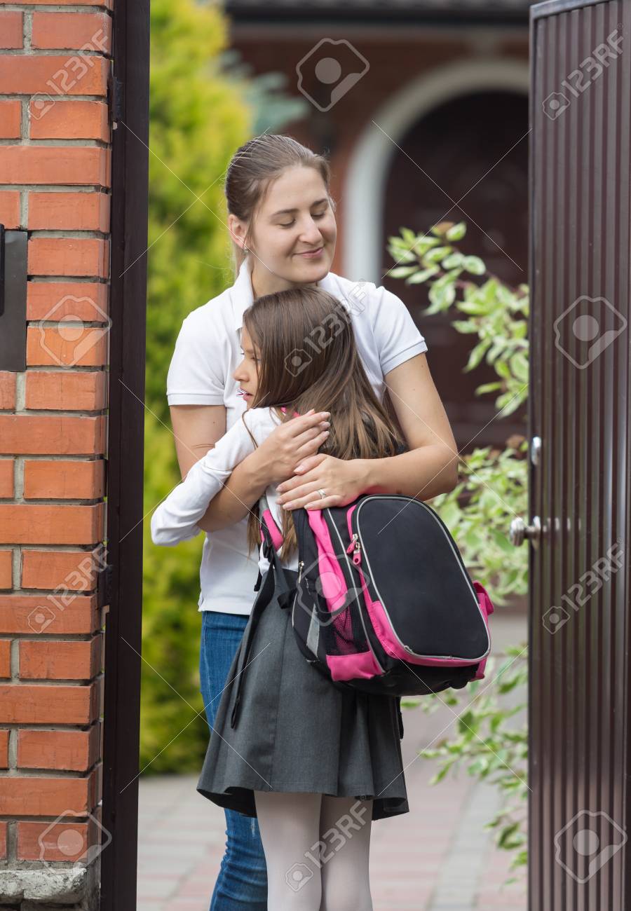 rencontre mere et fille