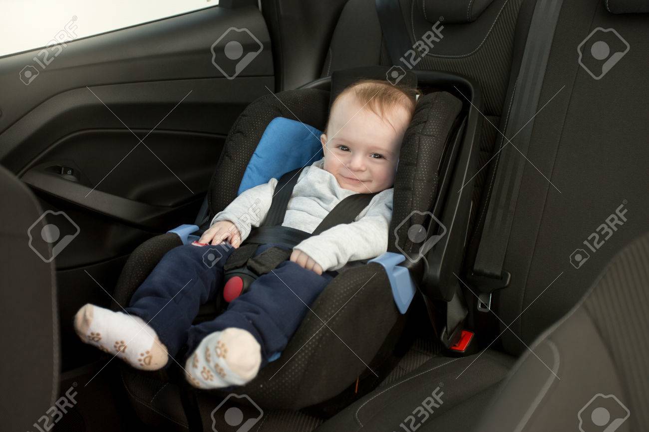 old baby car
